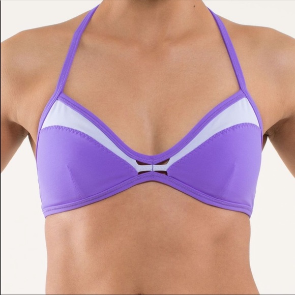 lululemon athletica Other - FINAL SALE 🏃🏻‍♀️ Lululemon Banda Bikini Halter